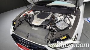 Audi A7 55 TFSI 4WD Premium 2020 года из Южной Кореи