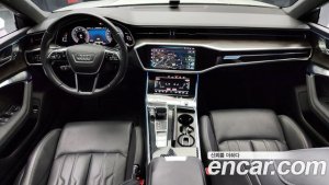 Audi A7 55 TFSI 4WD Premium 2020 года из Южной Кореи