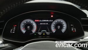 Audi A7 55 TFSI 4WD Premium 2020 года из Южной Кореи