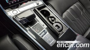 Audi A7 55 TFSI 4WD Premium 2020 года из Южной Кореи