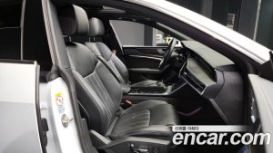Audi A7 55 TFSI 4WD Premium 2020 года из Южной Кореи