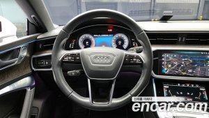 Audi A7 55 TFSI 4WD Premium 2020 года из Южной Кореи