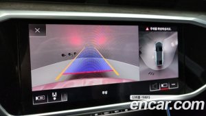 Audi A7 55 TFSI 4WD Premium 2020 года из Южной Кореи