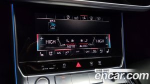 Audi A7 55 TFSI 4WD Premium 2020 года из Южной Кореи