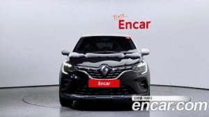 Renault-KoreaSamsung Captur 1.3 TCe Edition Paris 2020 года из Южной Кореи