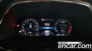 Renault-KoreaSamsung Captur 1.3 TCe Edition Paris 2020 года из Южной Кореи