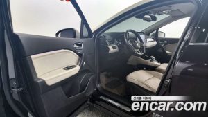 Renault-KoreaSamsung Captur 1.3 TCe Edition Paris 2020 года из Южной Кореи