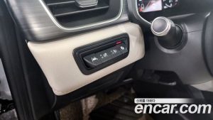 Renault-KoreaSamsung Captur 1.3 TCe Edition Paris 2020 года из Южной Кореи