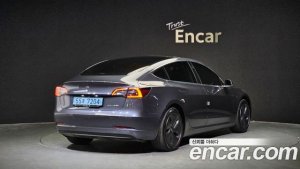 Tesla Model 3 LONG RANGE 2020 года из Южной Кореи