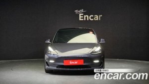 Tesla Model 3 LONG RANGE 2020 года из Южной Кореи