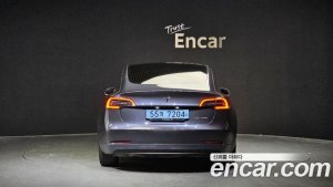 Tesla Model 3 LONG RANGE 2020 года из Южной Кореи