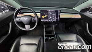 Tesla Model 3 LONG RANGE 2020 года из Южной Кореи