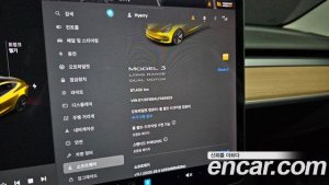 Tesla Model 3 LONG RANGE 2020 года из Южной Кореи
