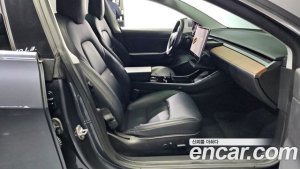Tesla Model 3 LONG RANGE 2020 года из Южной Кореи
