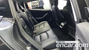 Tesla Model 3 LONG RANGE 2020 года из Южной Кореи