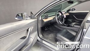 Tesla Model 3 LONG RANGE 2020 года из Южной Кореи