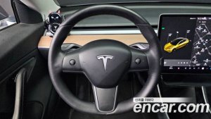 Tesla Model 3 LONG RANGE 2020 года из Южной Кореи