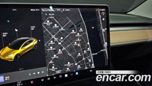 Tesla Model 3 LONG RANGE 2020 года из Южной Кореи