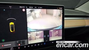Tesla Model 3 LONG RANGE 2020 года из Южной Кореи