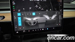 Tesla Model 3 LONG RANGE 2020 года из Южной Кореи