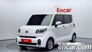 Kia RAY Prestige 2021 года из Южной Кореи