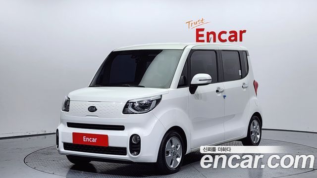Kia RAY Prestige 2021 года из Кореи