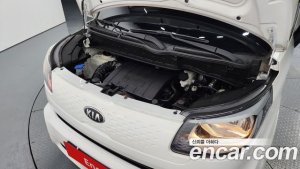 Kia RAY Prestige 2021 года из Южной Кореи