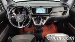 Kia RAY Prestige 2021 года из Южной Кореи