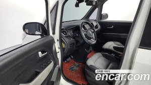 Kia RAY Prestige 2021 года из Южной Кореи