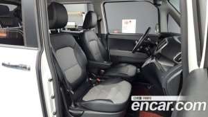 Kia RAY Prestige 2021 года из Южной Кореи