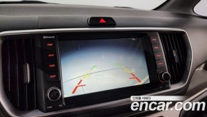 Kia RAY Prestige 2021 года из Южной Кореи