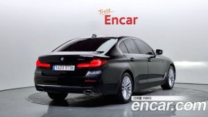 BMW 5-Series 530i Luxury 2021 года из Южной Кореи