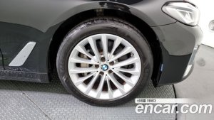 BMW 5-Series 530i Luxury 2021 года из Южной Кореи