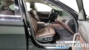 BMW 5-Series 530i Luxury 2021 года из Южной Кореи
