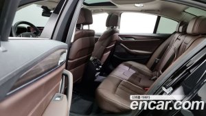 BMW 5-Series 530i Luxury 2021 года из Южной Кореи