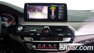 BMW 5-Series 530i Luxury 2021 года из Южной Кореи
