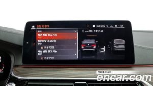 BMW 5-Series 530i Luxury 2021 года из Южной Кореи