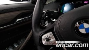 BMW 5-Series 530i Luxury 2021 года из Южной Кореи