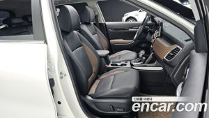 Kia Seltos Бензин 1.6 Turbo 2WD 2021 года из Южной Кореи