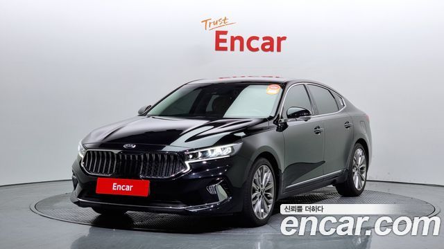 Kia K7 2.5 GDI Noblesse 2020 года из Кореи