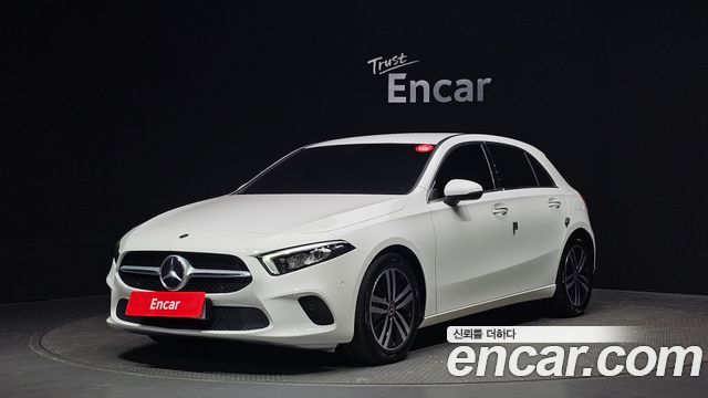 Mercedes-Benz A-Class A220 HATCHBACK 2021 года из Кореи
