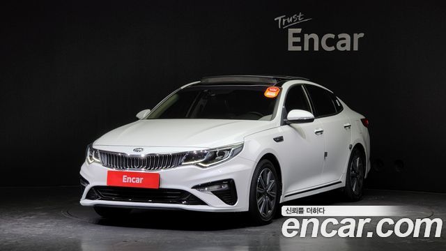 Kia K5 2.0 2020 года из Кореи