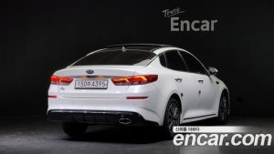 Kia K5 2.0 2020 года из Южной Кореи