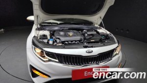 Kia K5 2.0 2020 года из Южной Кореи