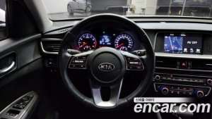 Kia K5 2.0 2020 года из Южной Кореи