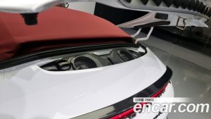Porsche 911 CARRERA 4S Cabriolet 2021 года из Южной Кореи