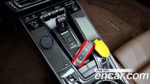 Porsche 911 CARRERA 4S Cabriolet 2021 года из Южной Кореи
