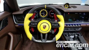 Porsche 911 CARRERA 4S Cabriolet 2021 года из Южной Кореи