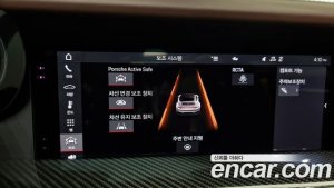 Porsche 911 CARRERA 4S Cabriolet 2021 года из Южной Кореи