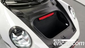 Porsche 911 CARRERA 4S Cabriolet 2021 года из Южной Кореи